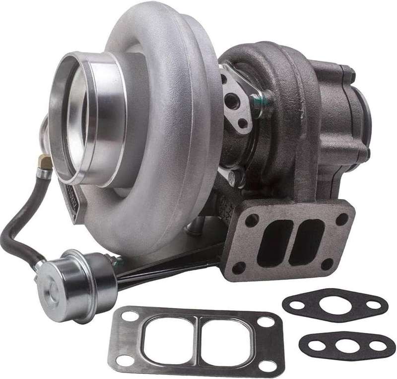 H1C Turbocharger 3528237 3528238 3802348 Compatible Cummins Engine 6BTAA 210HP