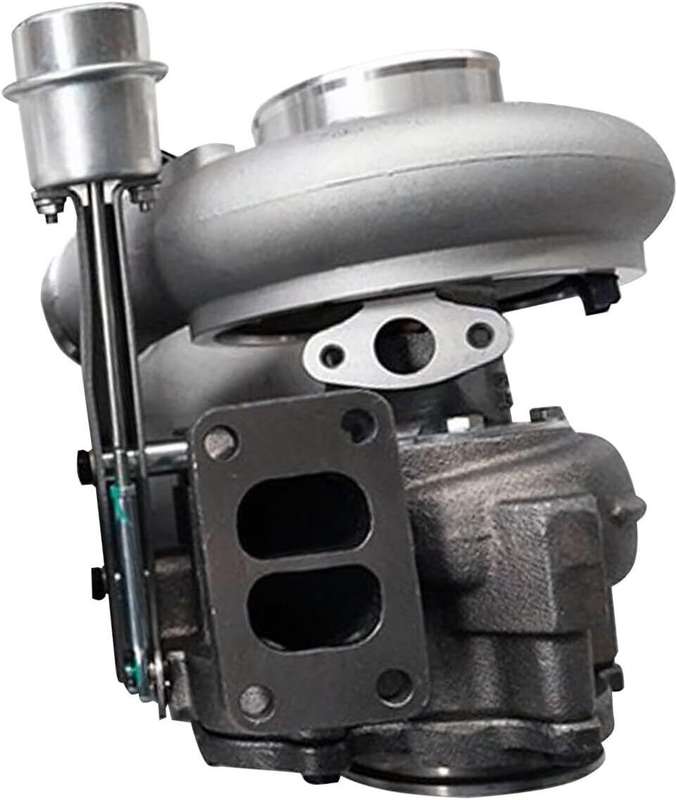 H1C Turbocharger 3528237 3528238 3802348 Compatible Cummins Engine 6BTAA 210HP