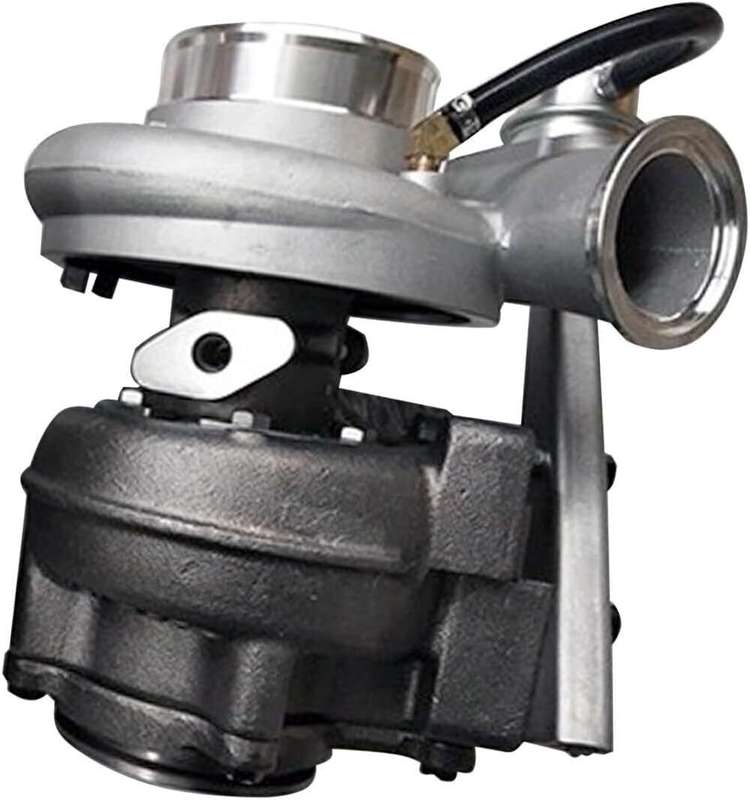 H1C Turbocharger 3528237 3528238 3802348 Compatible Cummins Engine 6BTAA 210HP