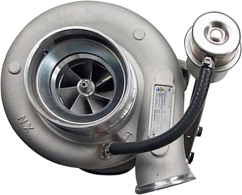 H1C Turbocharger 3528237 3528238 3802348 Compatible Cummins Engine 6BTAA 210HP