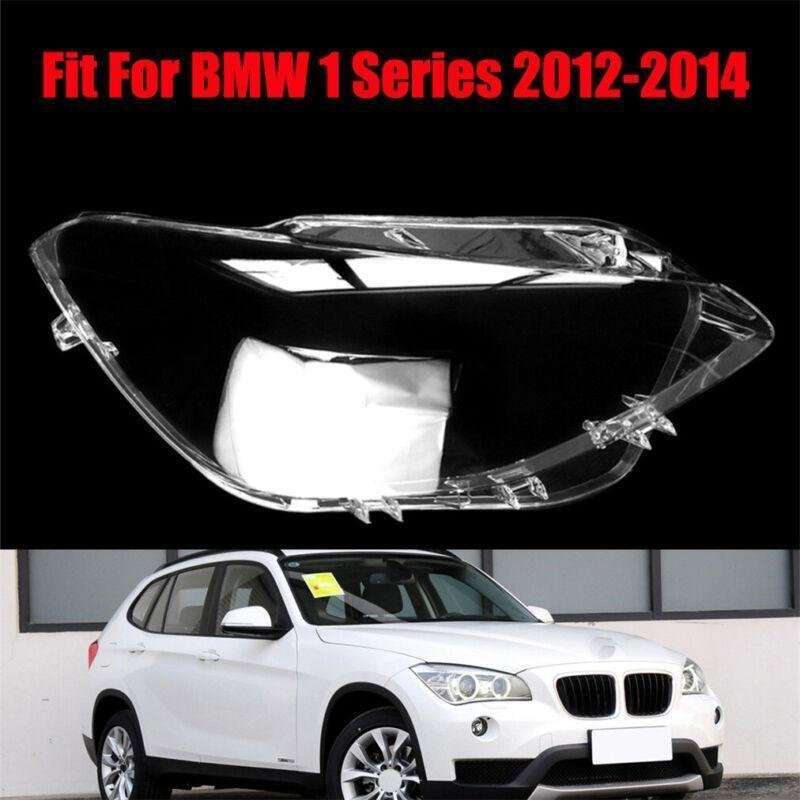 Right Headlight Clear Lens Cover For BMW 1 Series F20 2012 2013 2014