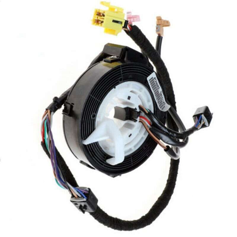 New High Quality New Sprial Cable Clock Spring Fits For 06-13 Chevrole 19258035