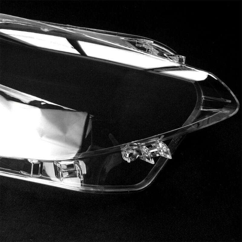 Right Headlight Clear Lens Cover For BMW 1 Series F20 2012 2013 2014