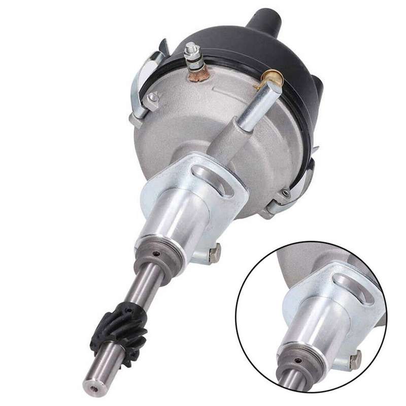 NEW Distributor - Side Mount for Ford Tractors 8N 8N12127B