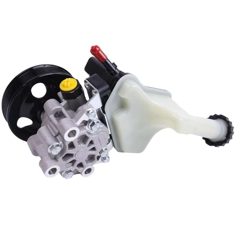 Power Steering Pump 5181778AB compatible with 2012-2013 Chrysler 300 Dodge