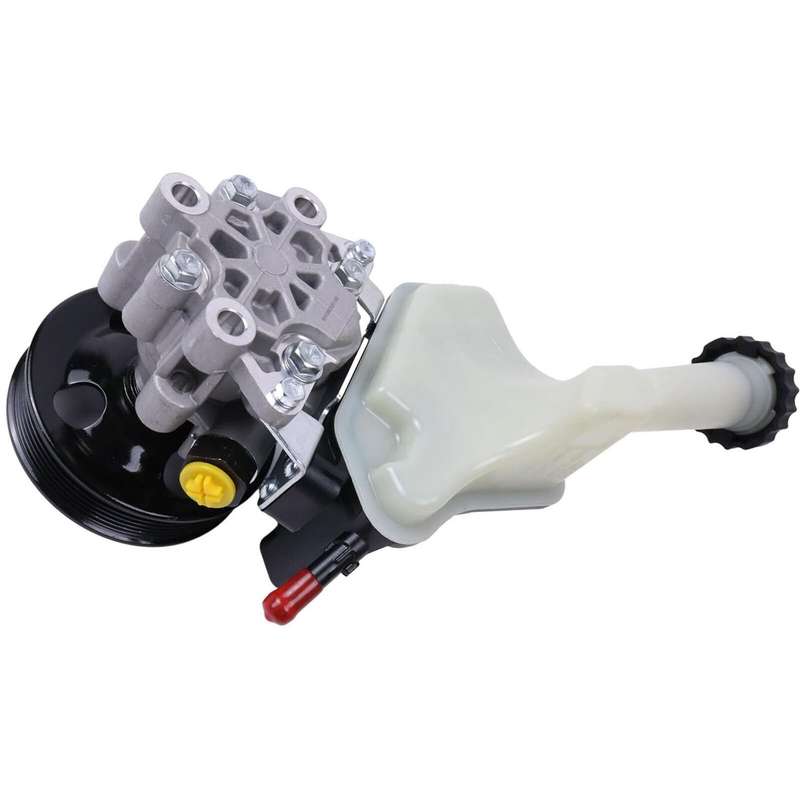 Power Steering Pump 5181778AB compatible with 2012-2013 Chrysler 300 Dodge