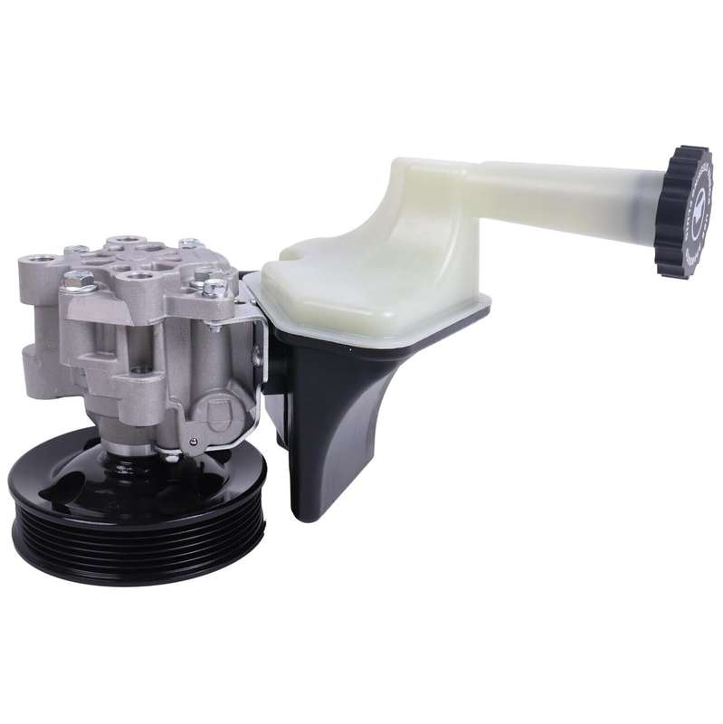 Power Steering Pump 5181778AB compatible with 2012-2013 Chrysler 300 Dodge