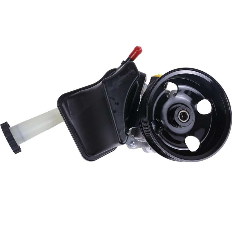 Power Steering Pump 5181778AB compatible with 2012-2013 Chrysler 300 Dodge
