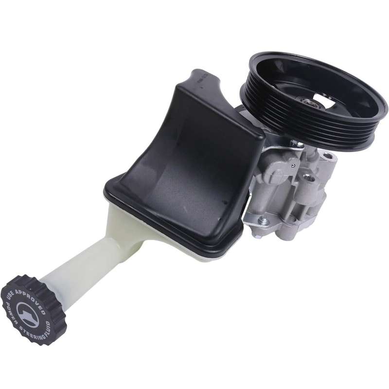 Power Steering Pump 5181778AB compatible with 2012-2013 Chrysler 300 Dodge