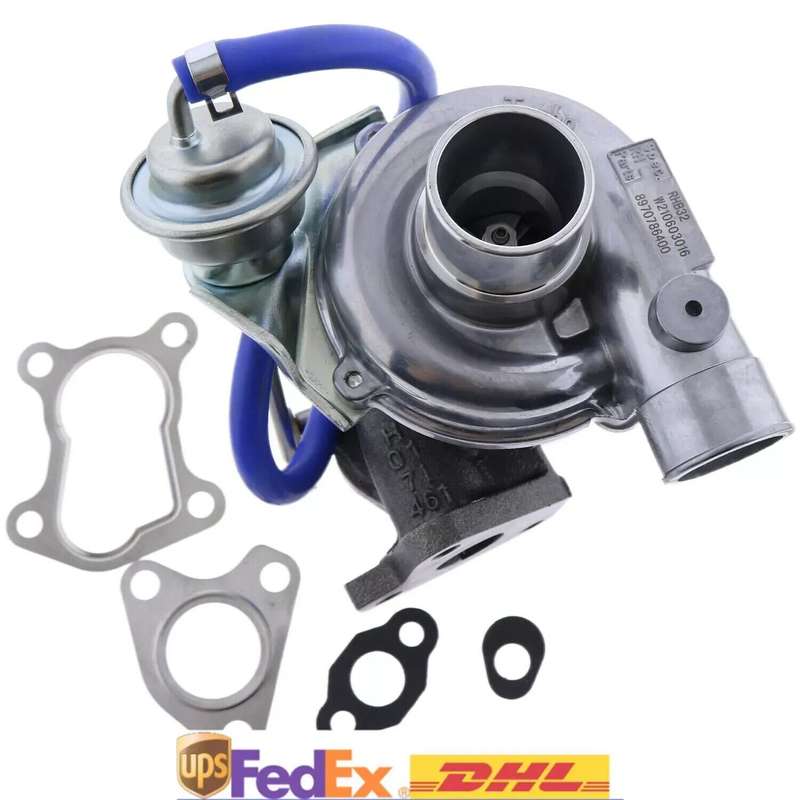 TurboCharger RHB32 VI61 8970786400compatible Isuzu Gemini TD JT 4EC1T OPEL Corsa