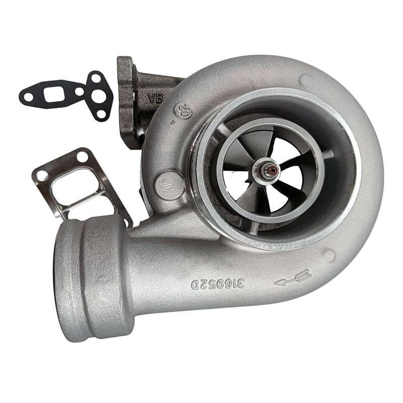 VOE 20515585 S200Turbocharger Compatible Volvo D6D EC210B EC210BL BF6M2012C L60E