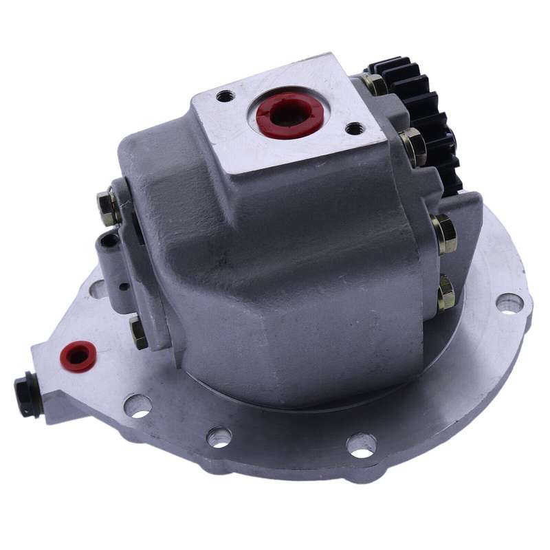 D8NN600KB Hydraulic Gear Pump compatible with Ford Tractors 5600, 6600,7600,6700