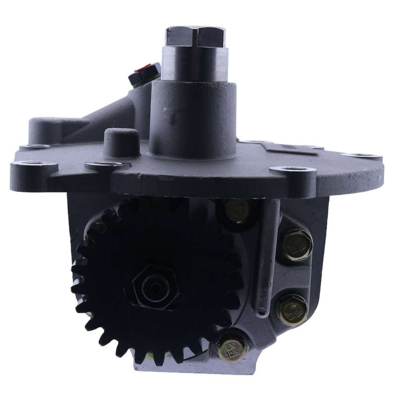 D8NN600KB Hydraulic Gear Pump compatible with Ford Tractors 5600, 6600,7600,6700