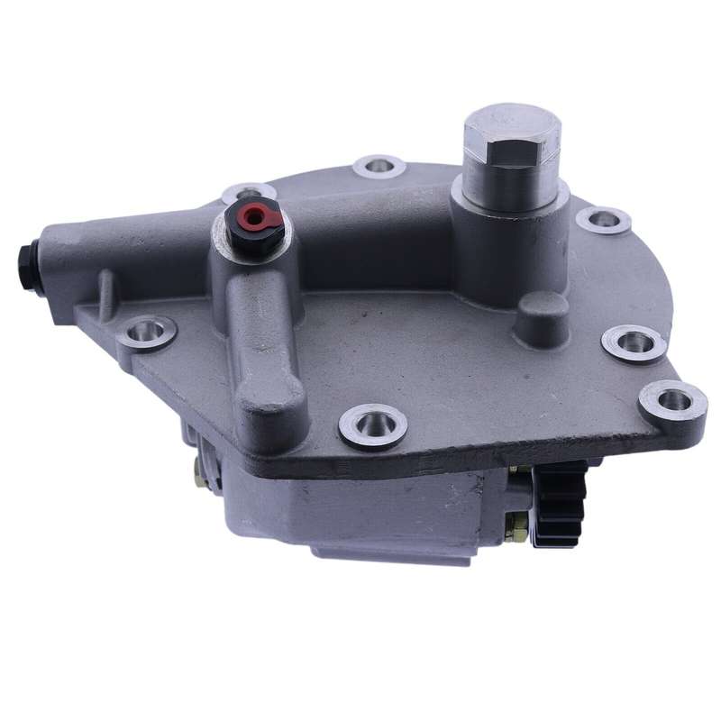 D8NN600KB Hydraulic Gear Pump compatible with Ford Tractors 5600, 6600,7600,6700
