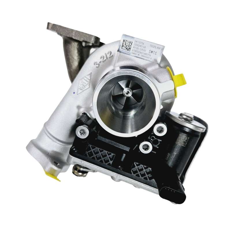 New Turbo Turbocharger Compatible with Buick 1.3T G50 1.4T 49180-03500 24110756