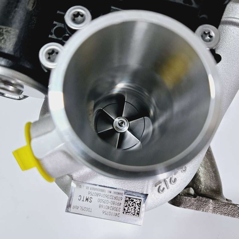 New Turbo Turbocharger Compatible with Buick 1.3T G50 1.4T 49180-03500 24110756