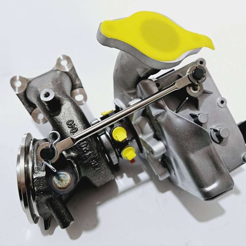 New Turbo Turbocharger Compatible with Buick 1.3T G50 1.4T 49180-03500 24110756