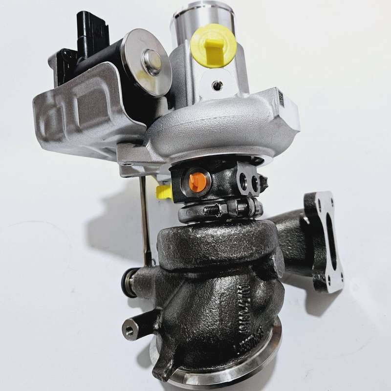 New Turbo Turbocharger Compatible with Buick 1.3T G50 1.4T 49180-03500 24110756
