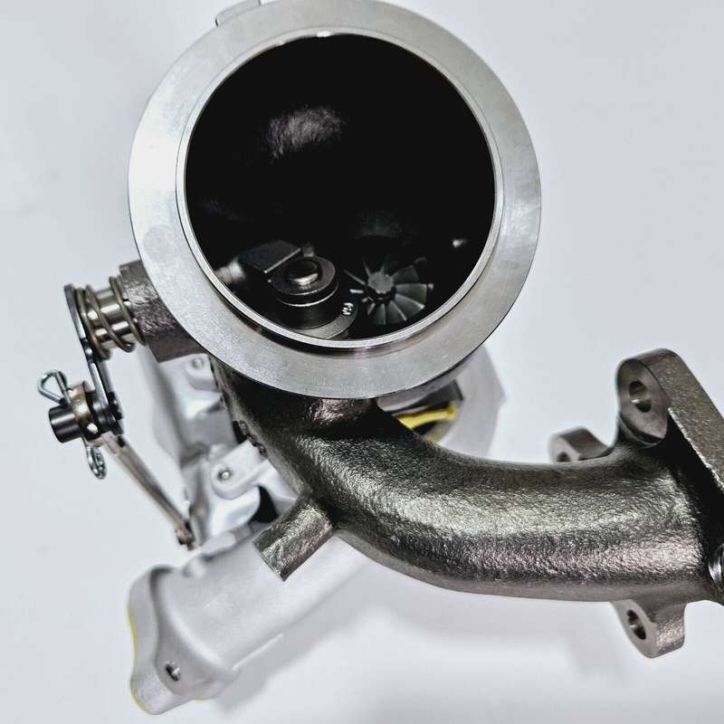 New Turbo Turbocharger Compatible with Buick 1.3T G50 1.4T 49180-03500 24110756
