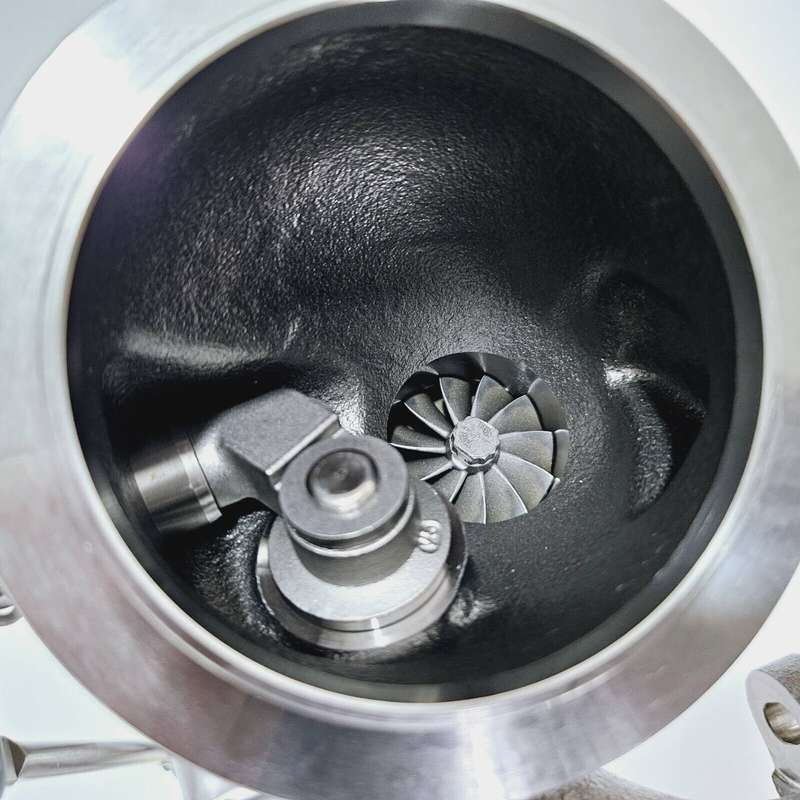 New Turbo Turbocharger Compatible with Buick 1.3T G50 1.4T 49180-03500 24110756