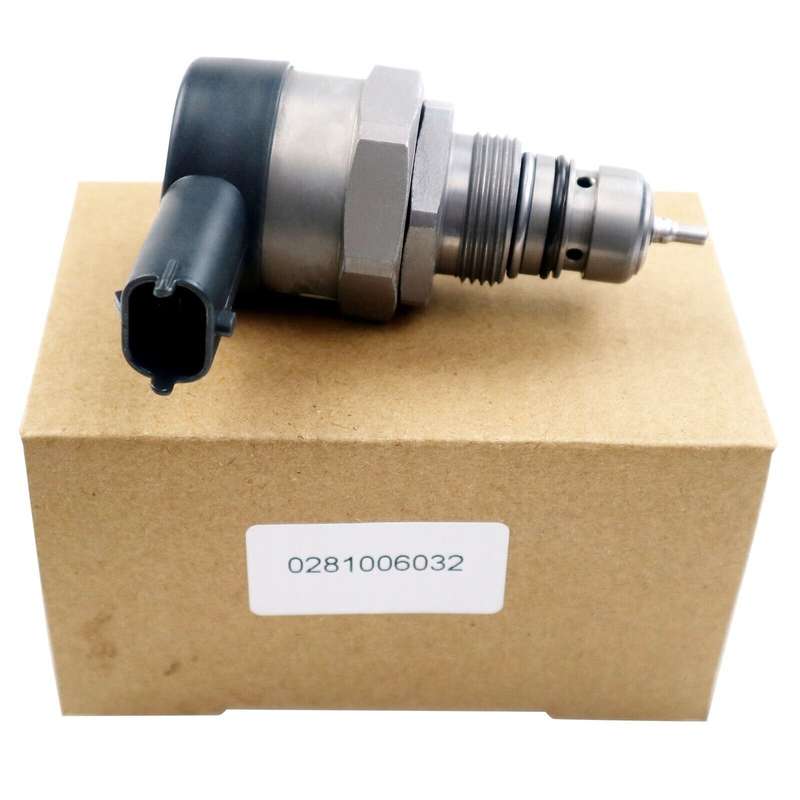 0281006032 Fuel Valve Pressure Control PCV Easy Install Auto Part for Fiat 1PCS