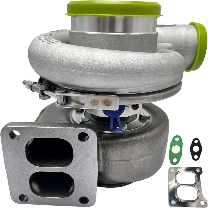 Turbocharger compatible Case IH 7230 7240 9110 9130 9210 9230 9310 9330 1660