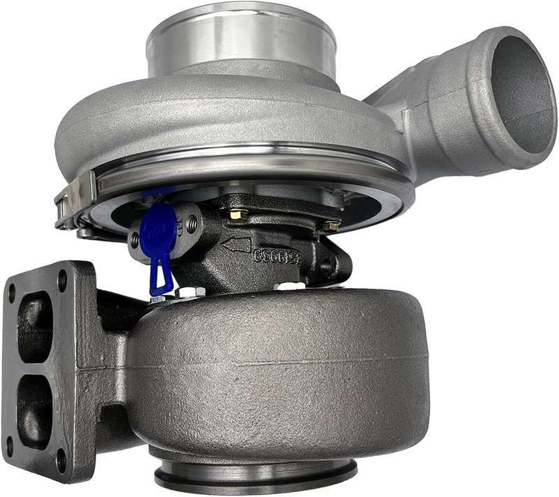 Turbocharger compatible Case IH 7230 7240 9110 9130 9210 9230 9310 9330 1660