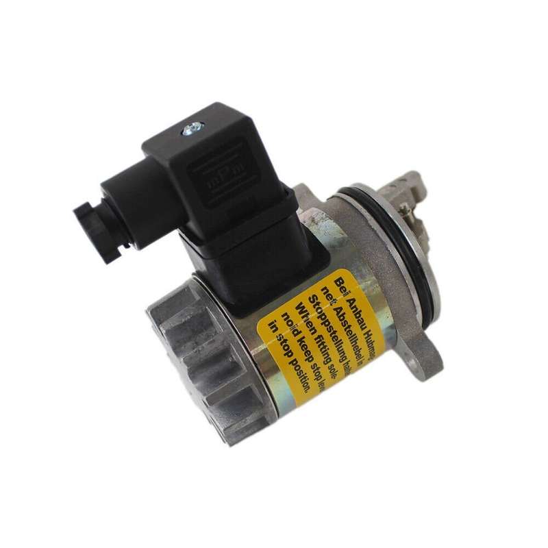 04281525 Actuator Solenoid Fuel Shut Off Valve Device for Deutz Engine 1011 2011