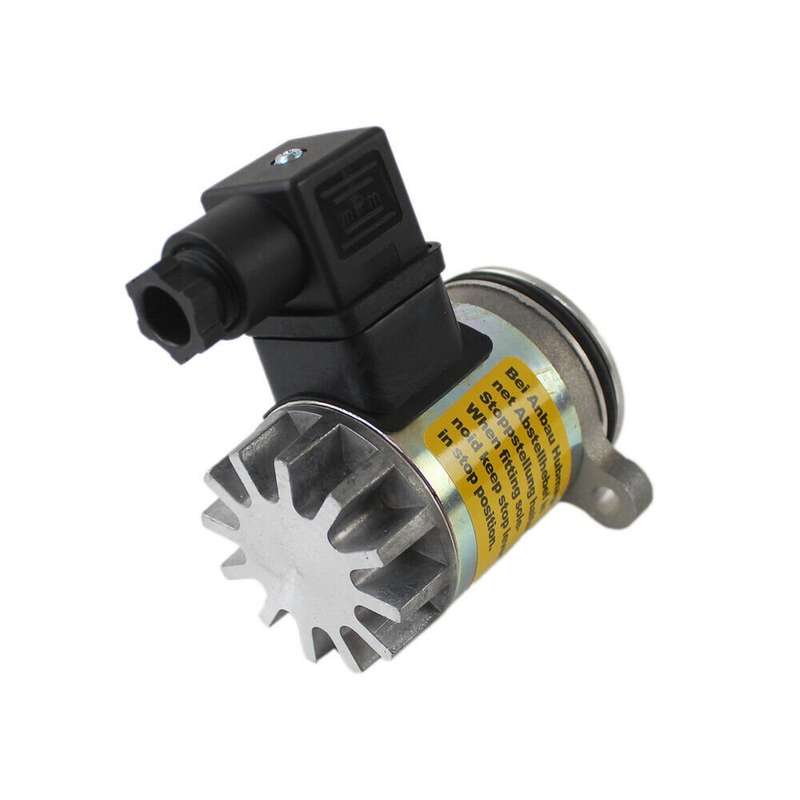 04281525 Actuator Solenoid Fuel Shut Off Valve Device for Deutz Engine 1011 2011