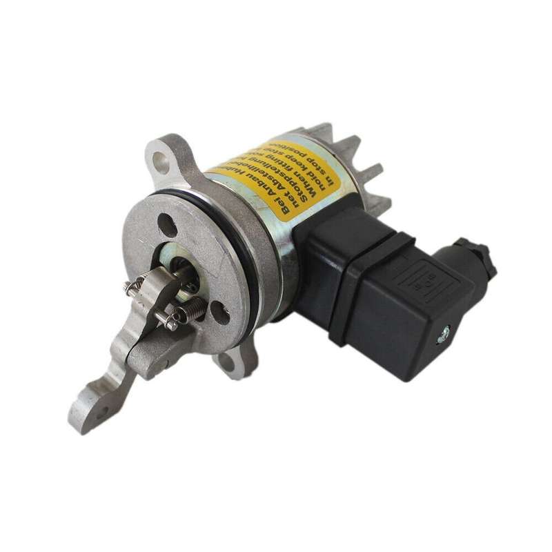 04281525 Actuator Solenoid Fuel Shut Off Valve Device for Deutz Engine 1011 2011
