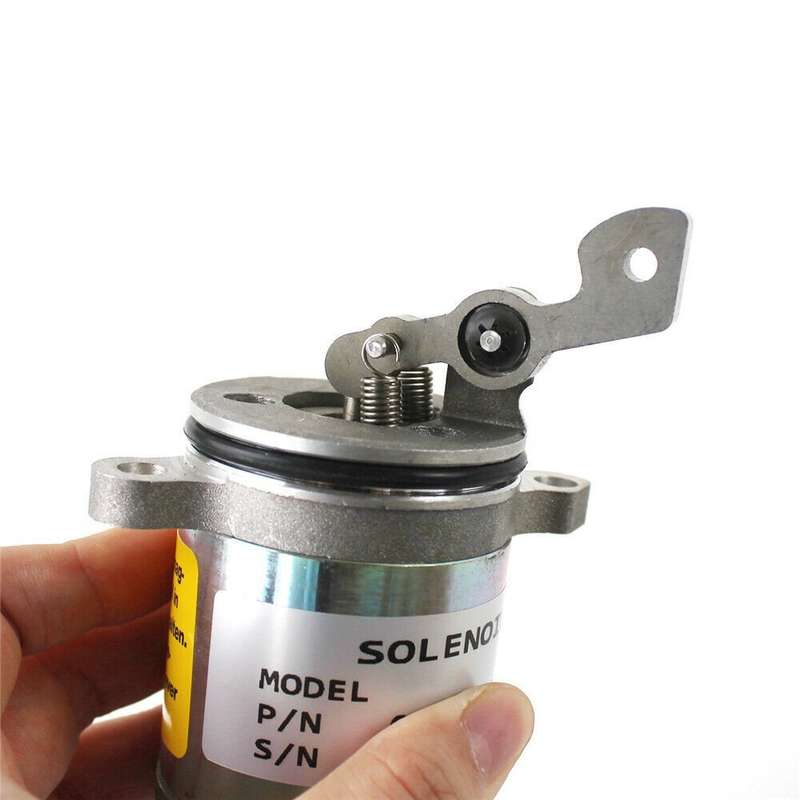 04281525 Actuator Solenoid Fuel Shut Off Valve Device for Deutz Engine 1011 2011