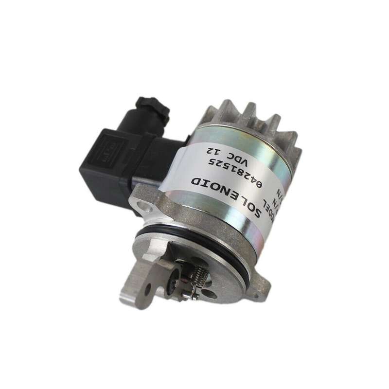 04281525 Actuator Solenoid Fuel Shut Off Valve Device for Deutz Engine 1011 2011