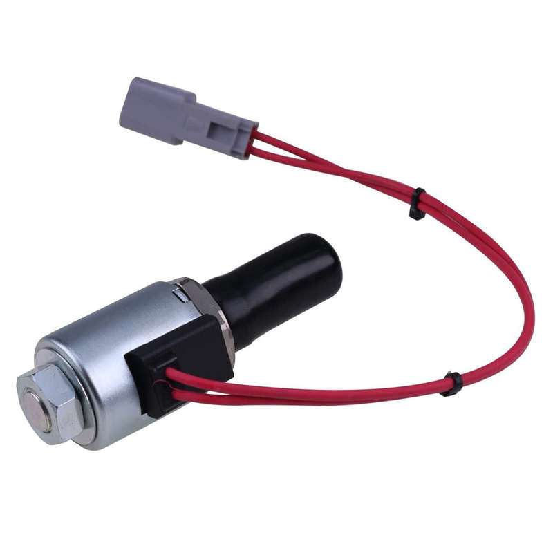 Solenoid Assy 9968351 Compatible with New Holland Loader B95TC LB110 LB75NH85TLB