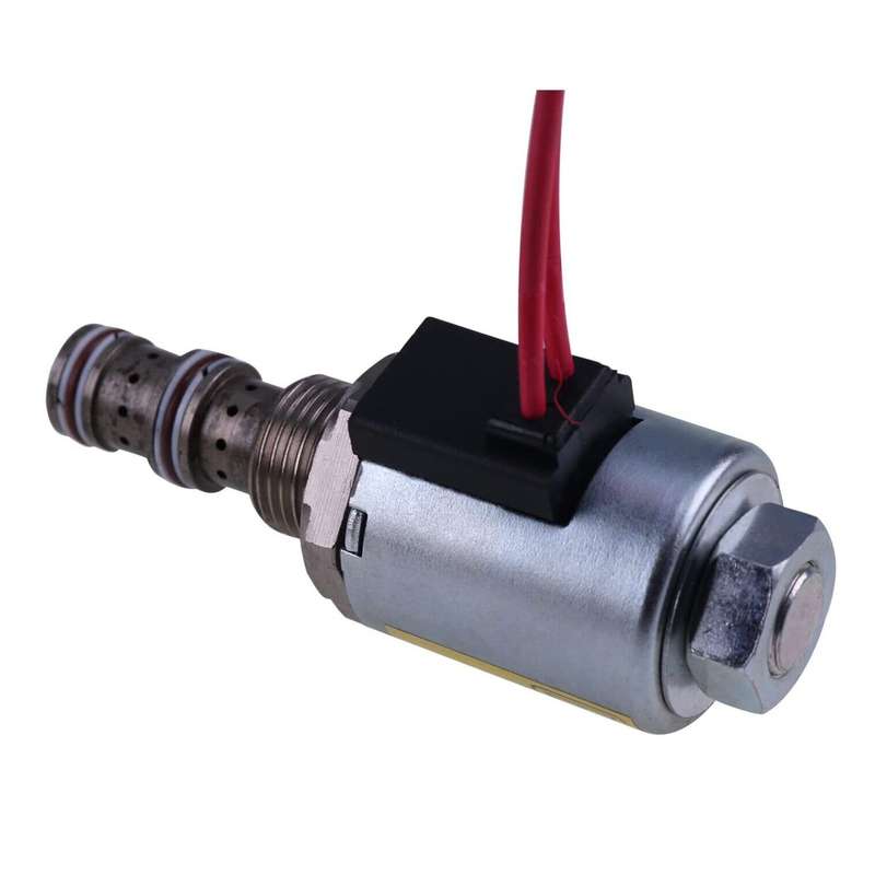 Solenoid Assy 9968351 Compatible with New Holland Loader B95TC LB110 LB75NH85TLB
