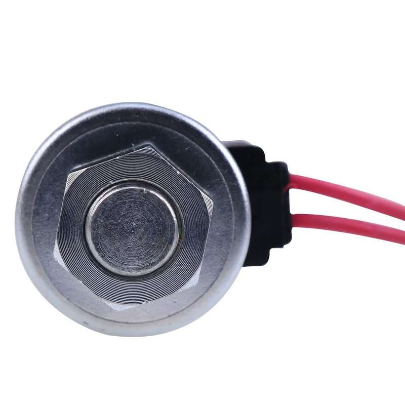Solenoid Assy 9968351 Compatible with New Holland Loader B95TC LB110 LB75NH85TLB
