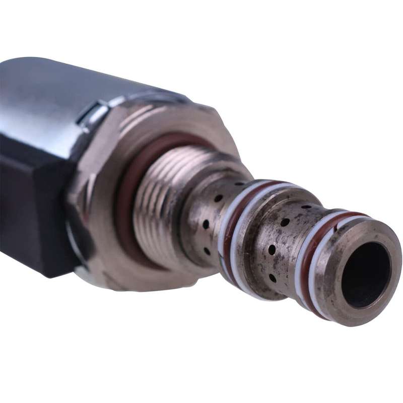 Solenoid Assy 9968351 Compatible with New Holland Loader B95TC LB110 LB75NH85TLB