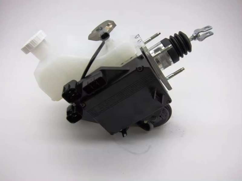 Compatible MITSUBISHI MONTERO ABS PUMP MASTER CYLINDER BRAKE BOOSTER ASSEMBLY