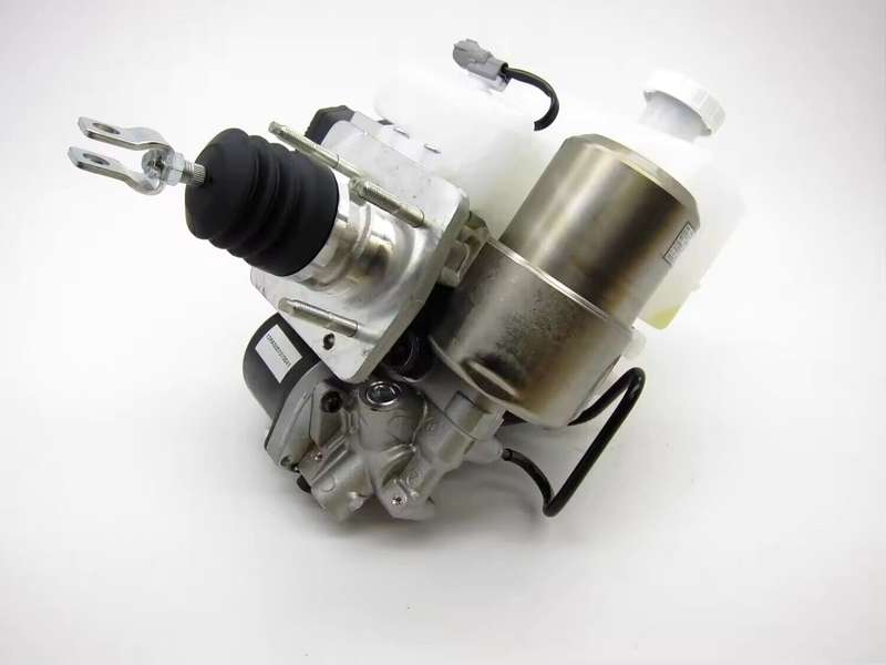 Compatible MITSUBISHI MONTERO ABS PUMP MASTER CYLINDER BRAKE BOOSTER ASSEMBLY
