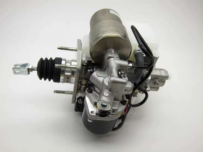 Compatible MITSUBISHI MONTERO ABS PUMP MASTER CYLINDER BRAKE BOOSTER ASSEMBLY