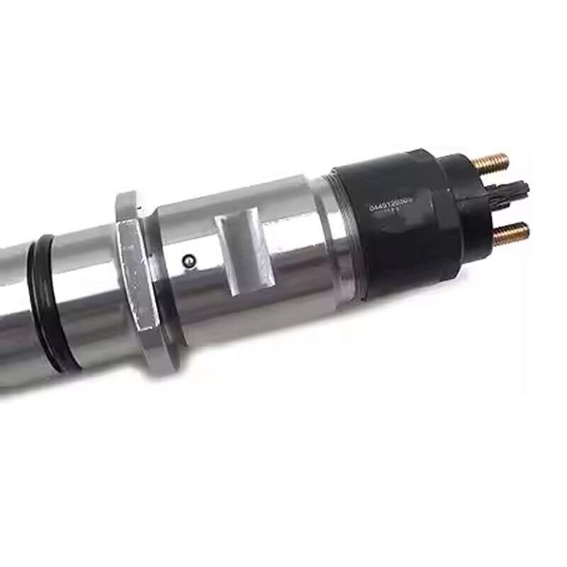 1pcs 6D114 Diesel Fuel Injector Compatible Komatsu PC300 PC360 Excavator