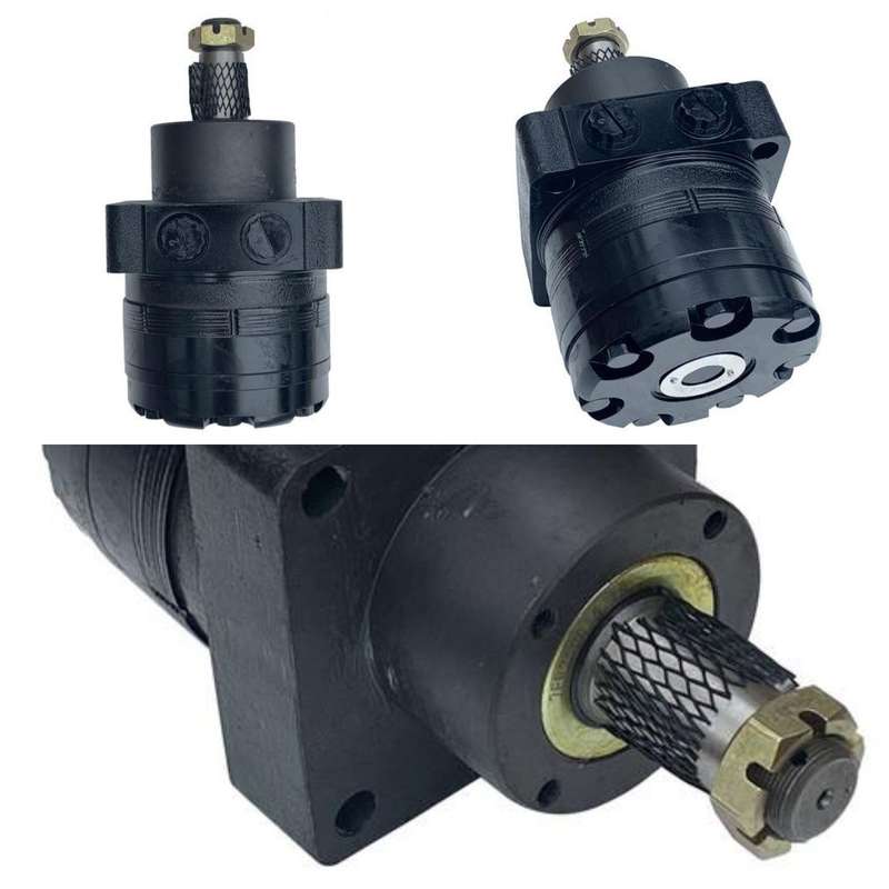 Hydraulic Drive Wheel Motor Compatible with Stens 025-507 Parker Scag and Bobcat