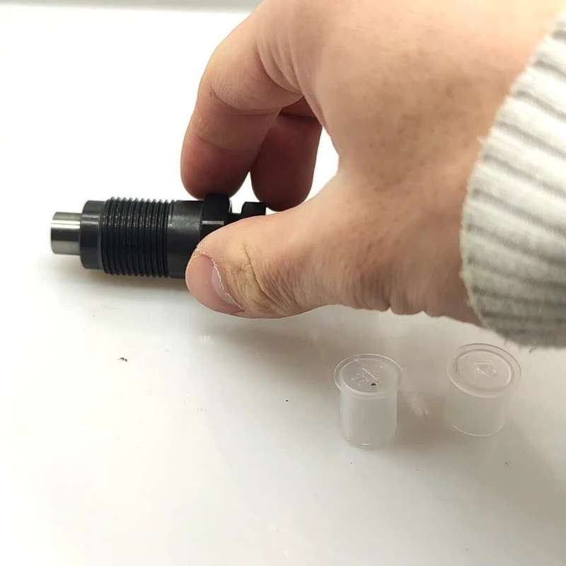Fuel Injector 719255-53100 Compatible with Yanmar 3TNE74 L75 L90 L100 L40 L48