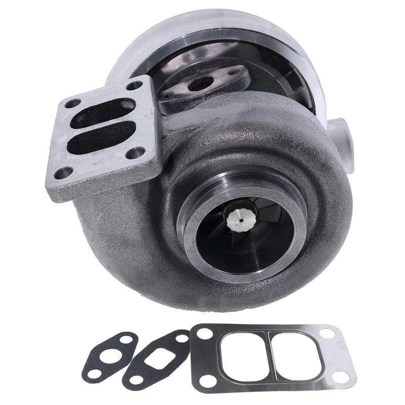 H1C Turbocharger 3528742 3528741 3522778 3522777 compatible Cummins Engine 6BT