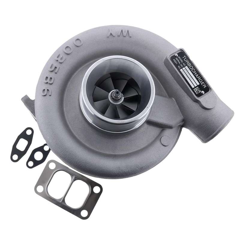 H1C Turbocharger 3528742 3528741 3522778 3522777 compatible Cummins Engine 6BT