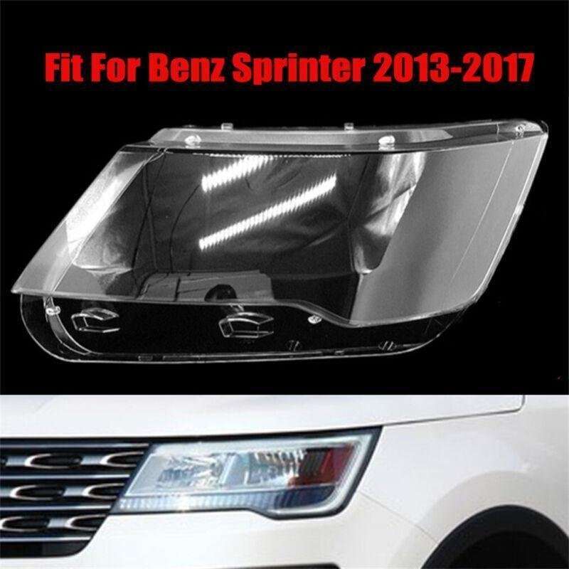 Fit For Ford Explorer 2016 2047 2018 Headlight Headlamp Lens Cover Left Side