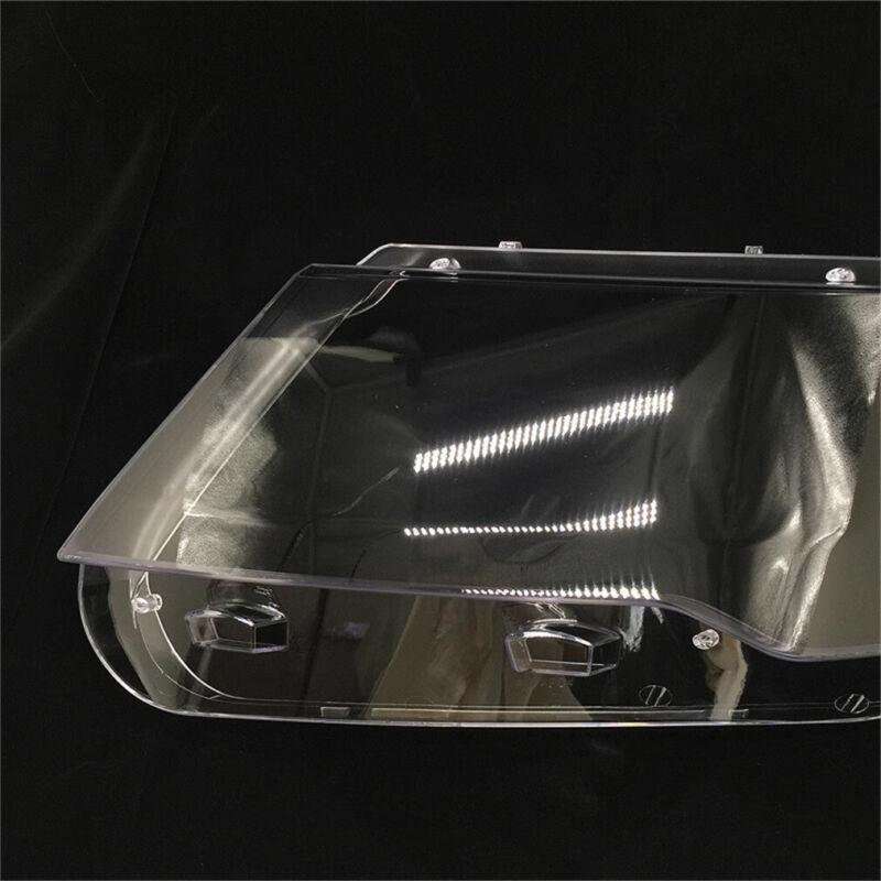 Fit For Ford Explorer 2016 2047 2018 Headlight Headlamp Lens Cover Left Side