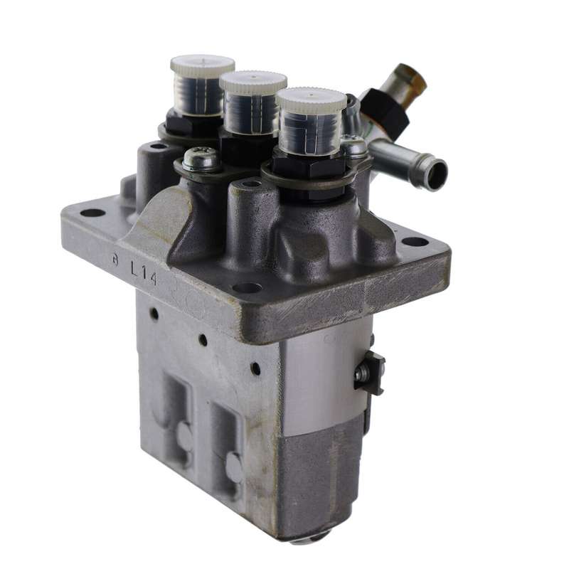 Fuel Injection Pump 30L65-01700 compatible with Mitsubishi Engine L3E MHI