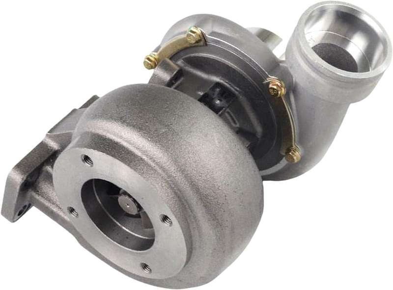 318844 Turbocharger Turbo S2B Compatible with Deutz BF6M1013FC Engine