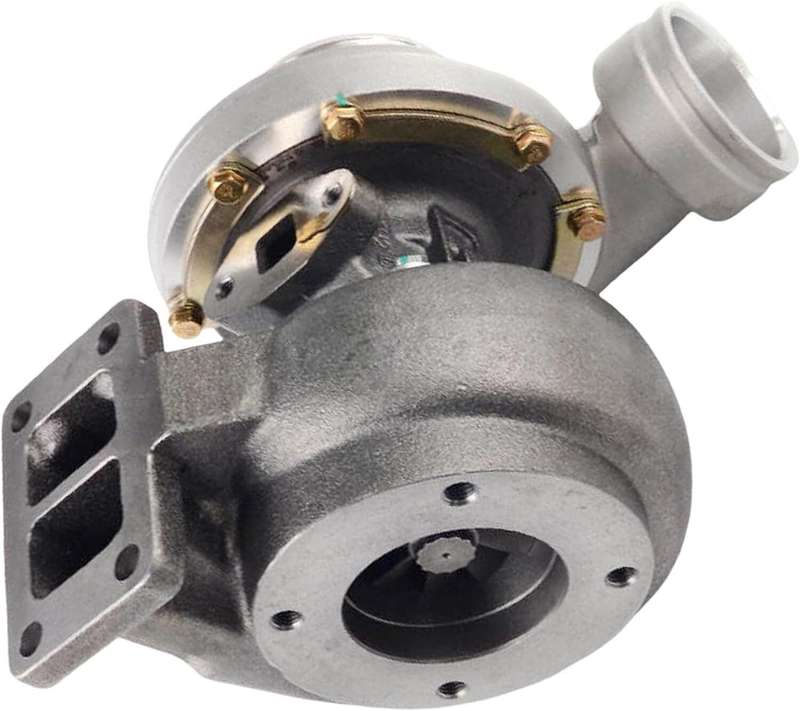 318844 Turbocharger Turbo S2B Compatible with Deutz BF6M1013FC Engine
