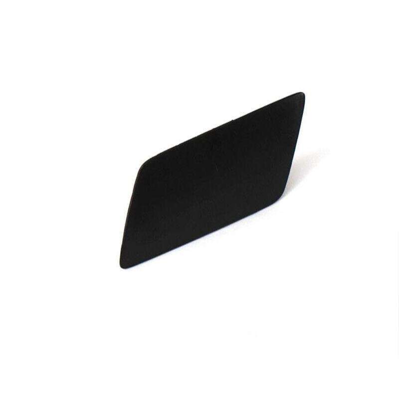 Front Bumper Headlight Washer Cover Cap For Audi Q5 2017-2020 Pair